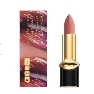 Pat McGrath Labs MatteTrance Lipstick in Christy (048 Divine Beige Peach) NIB